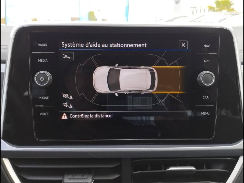 VOLKSWAGEN T-Roc - 1.5 TSI EVO 150ch Style DSG7 - Groupe Polmar