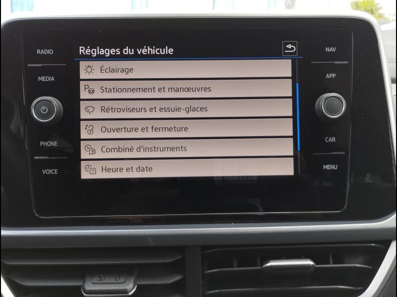 VOLKSWAGEN T-Roc - 1.5 TSI EVO 150ch Style DSG7 - Groupe Polmar