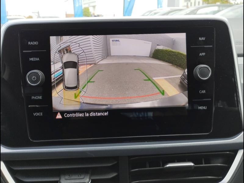 VOLKSWAGEN T-Roc - 1.5 TSI EVO 150ch Style DSG7 - Groupe Polmar