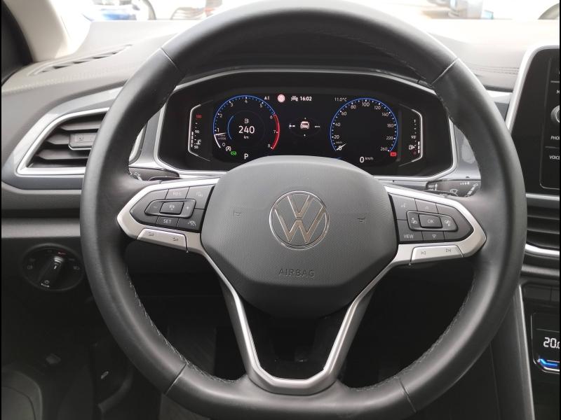 VOLKSWAGEN T-Roc - 1.5 TSI EVO 150ch Style DSG7 - Groupe Polmar