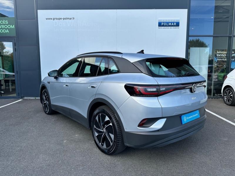 VOLKSWAGEN ID.4 - 174ch Pro 77 kWh Life Plus - Groupe Polmar
