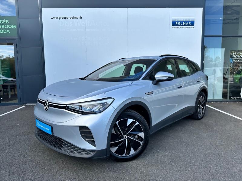 VOLKSWAGEN ID.4 - 174ch Pro 77 kWh Life Plus - Groupe Polmar