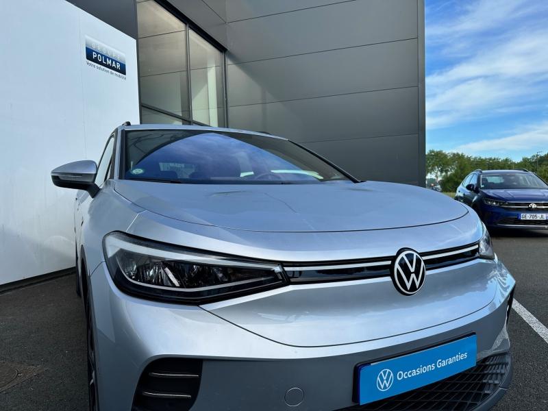 VOLKSWAGEN ID.4 - 174ch Pro 77 kWh Life Plus - Groupe Polmar