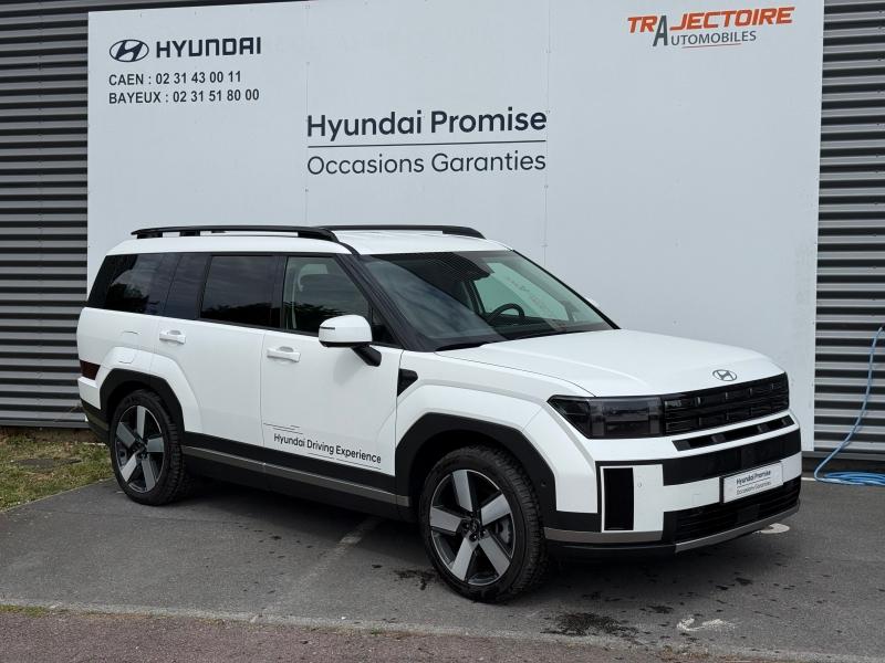 HYUNDAI Santa Fe - Groupe Polmar