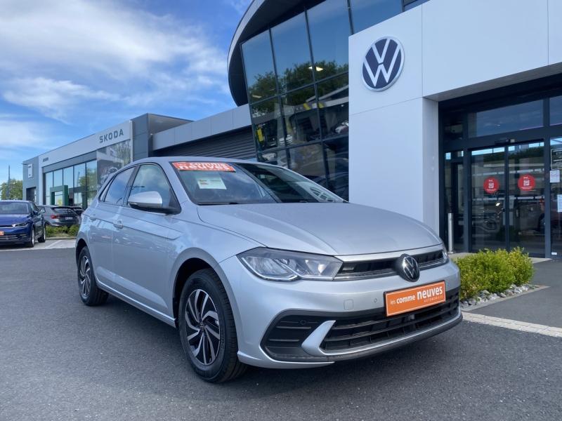VOLKSWAGEN Polo - Groupe Polmar