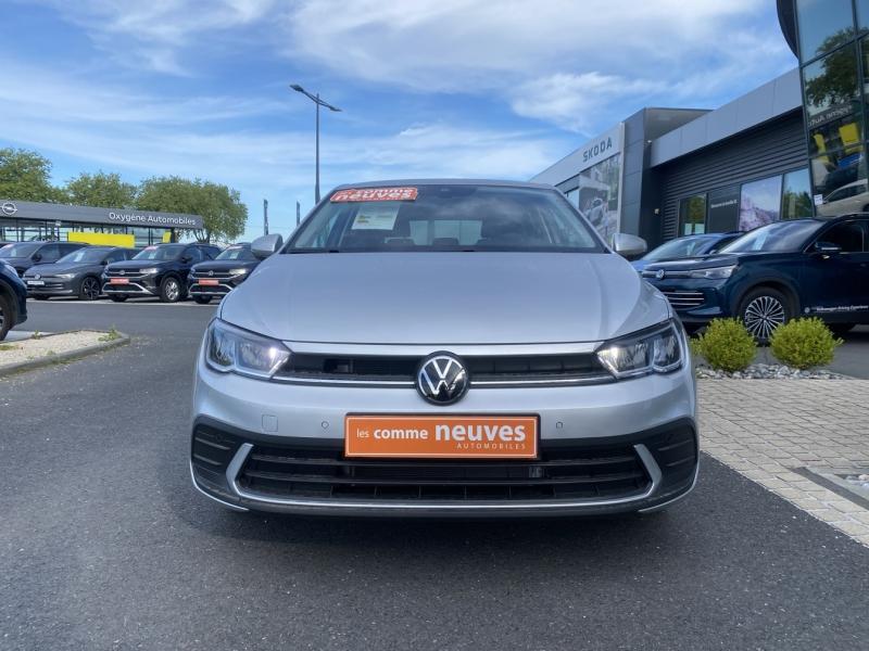 VOLKSWAGEN Polo - 1.0 TSI 95ch VW Edition - Groupe Polmar