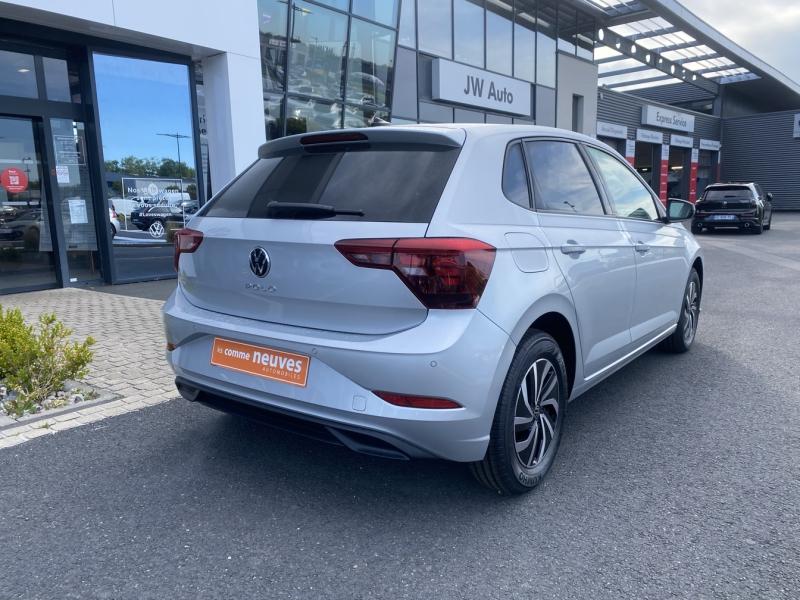 VOLKSWAGEN Polo - 1.0 TSI 95ch VW Edition - Groupe Polmar