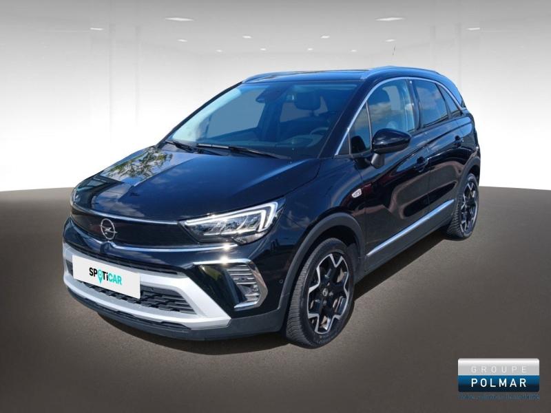 OPEL Crossland - Groupe Polmar