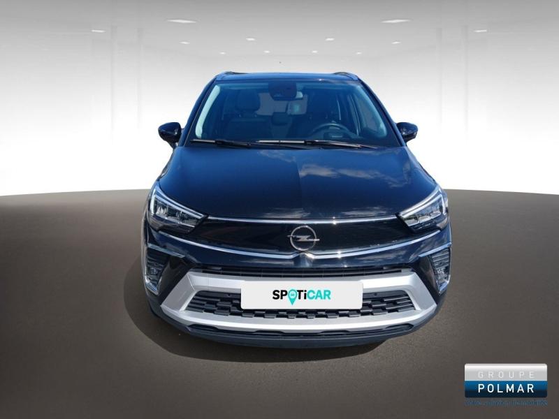OPEL Crossland - 1.2 Turbo 130ch  Ultimate BVA - Groupe Polmar