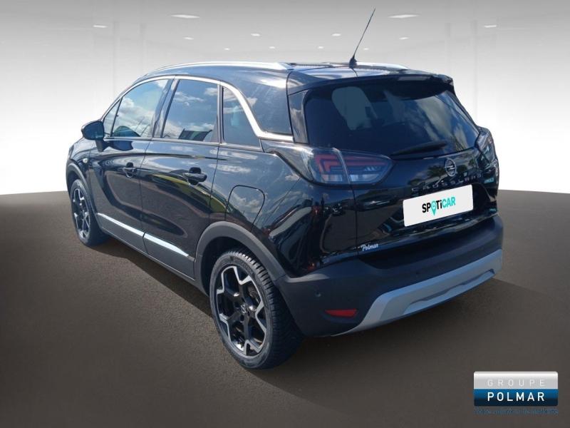 OPEL Crossland - 1.2 Turbo 130ch  Ultimate BVA - Groupe Polmar