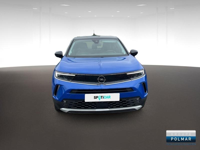 OPEL Mokka - 1.5 D 110ch Elegance - Groupe Polmar