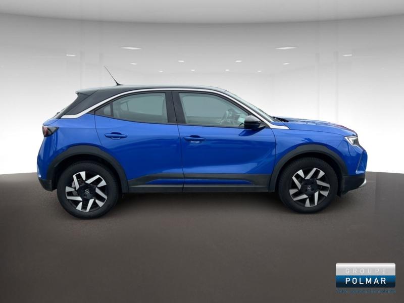 OPEL Mokka - 1.5 D 110ch Elegance - Groupe Polmar