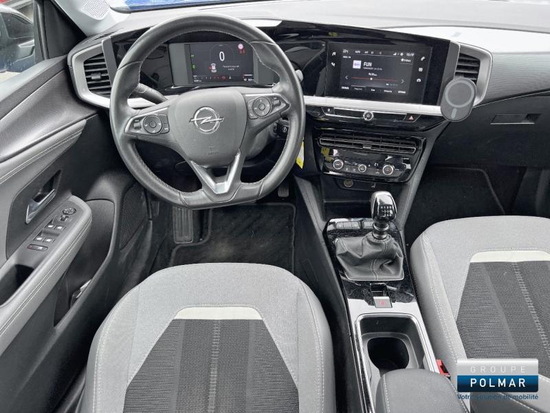 OPEL Mokka - 1.5 D 110ch Elegance - Groupe Polmar