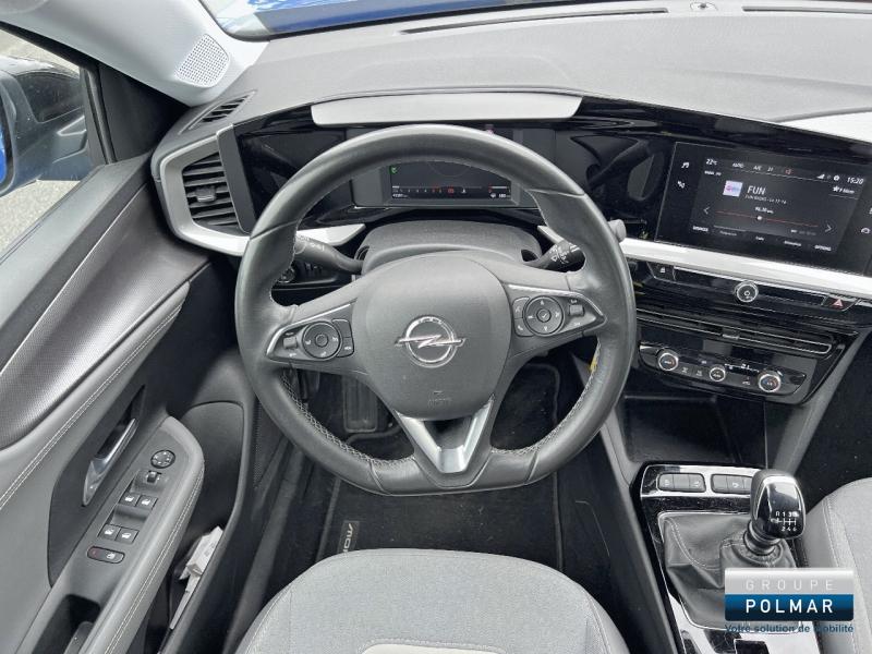 OPEL Mokka - 1.5 D 110ch Elegance - Groupe Polmar