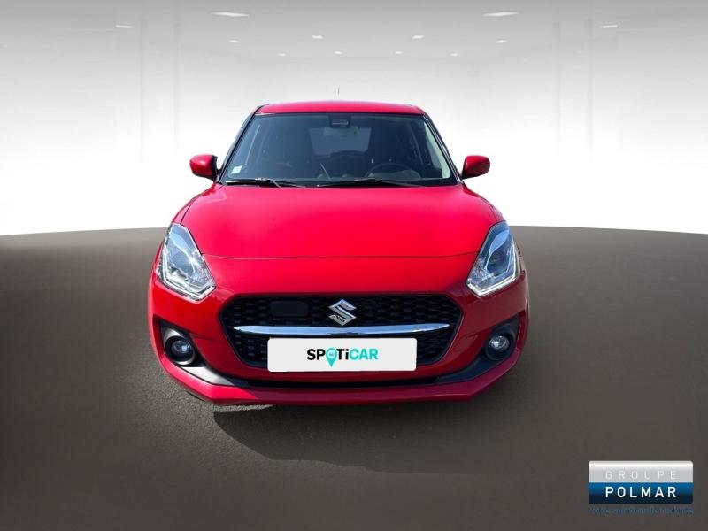 SUZUKI Swift - 1.2 Dualjet Hybrid 83ch Privilège - Groupe Polmar