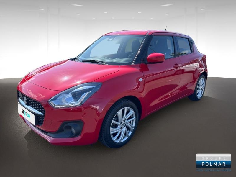 SUZUKI Swift - Groupe Polmar