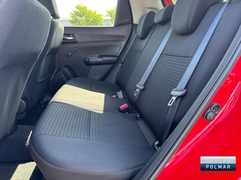 SUZUKI Swift - 1.2 Dualjet Hybrid 83ch Privilège - Groupe Polmar