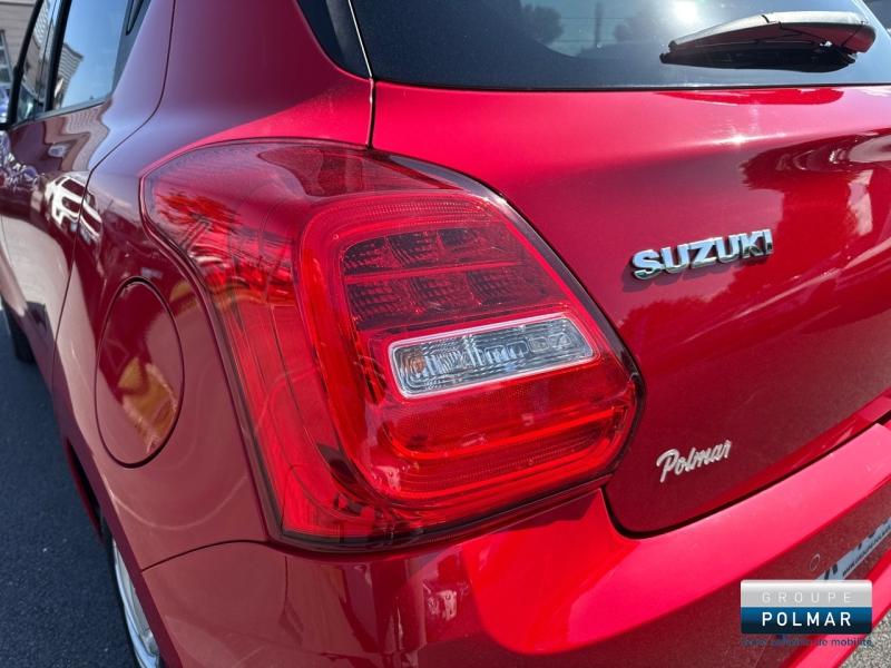 SUZUKI Swift - 1.2 Dualjet Hybrid 83ch Privilège - Groupe Polmar