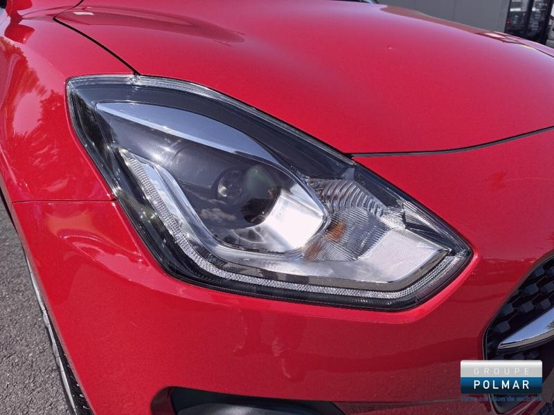 SUZUKI Swift - 1.2 Dualjet Hybrid 83ch Privilège - Groupe Polmar
