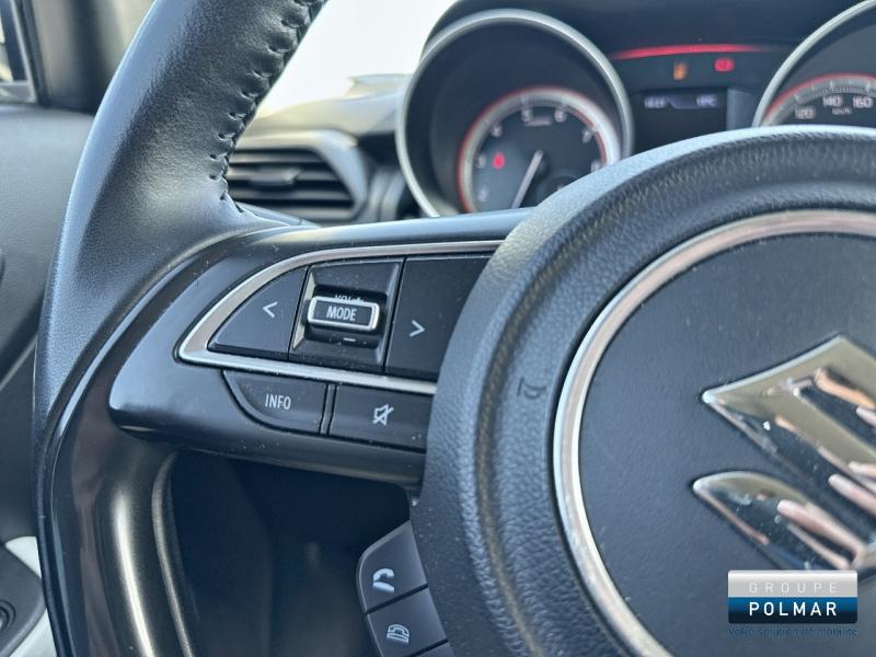 SUZUKI Swift - 1.2 Dualjet Hybrid 83ch Privilège - Groupe Polmar