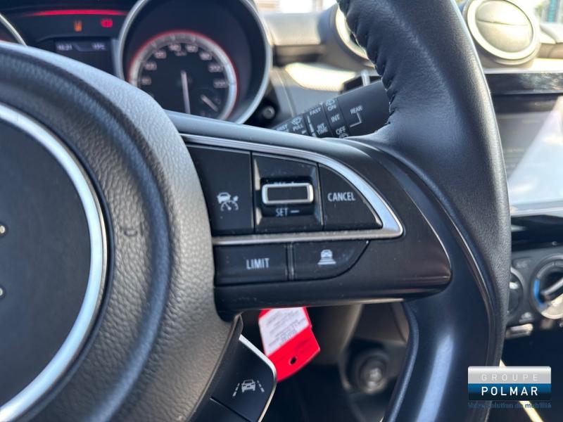 SUZUKI Swift - 1.2 Dualjet Hybrid 83ch Privilège - Groupe Polmar