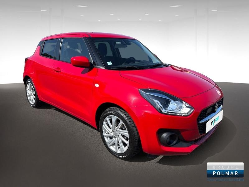 SUZUKI Swift - 1.2 Dualjet Hybrid 83ch Privilège - Groupe Polmar