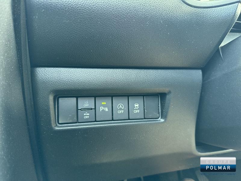 SUZUKI Swift - 1.2 Dualjet Hybrid 83ch Privilège - Groupe Polmar