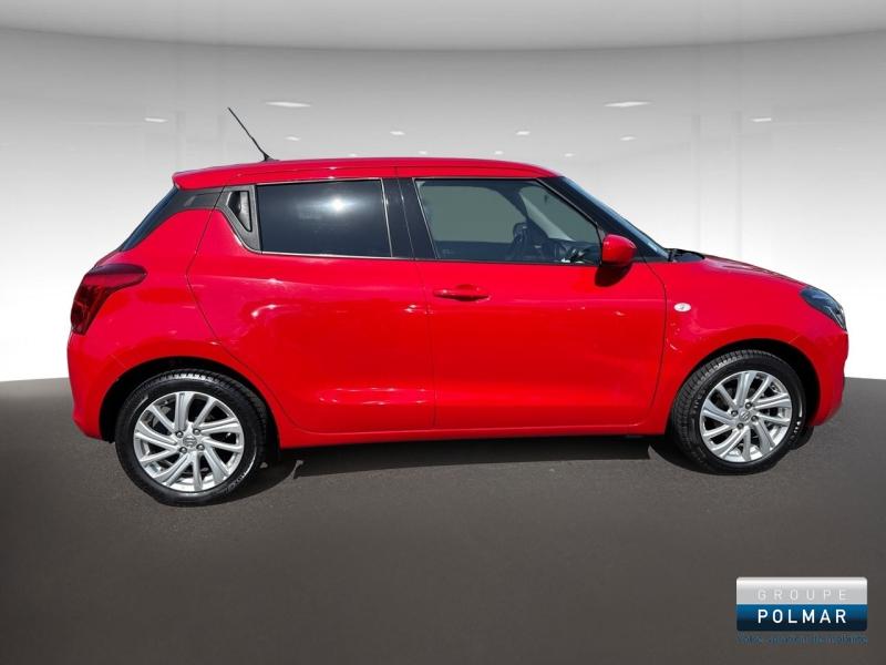 SUZUKI Swift - 1.2 Dualjet Hybrid 83ch Privilège - Groupe Polmar