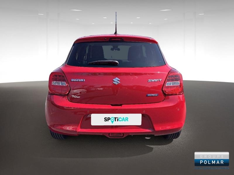 SUZUKI Swift - 1.2 Dualjet Hybrid 83ch Privilège - Groupe Polmar