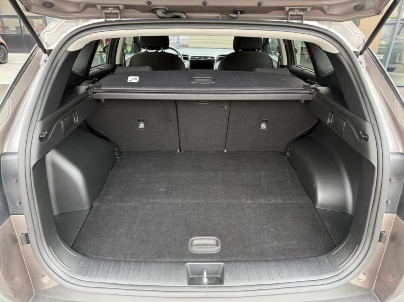 HYUNDAI Tucson - 1.6 CRDI 136ch Hybrid 48V Creative DCT7 - Groupe Polmar