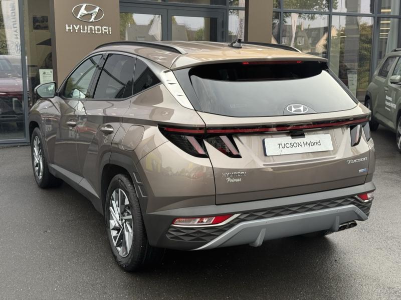 HYUNDAI Tucson - 1.6 CRDI 136ch Hybrid 48V Creative DCT7 - Groupe Polmar