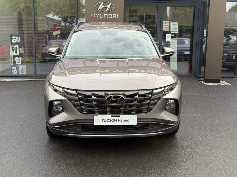 HYUNDAI Tucson - 1.6 CRDI 136ch Hybrid 48V Creative DCT7 - Groupe Polmar