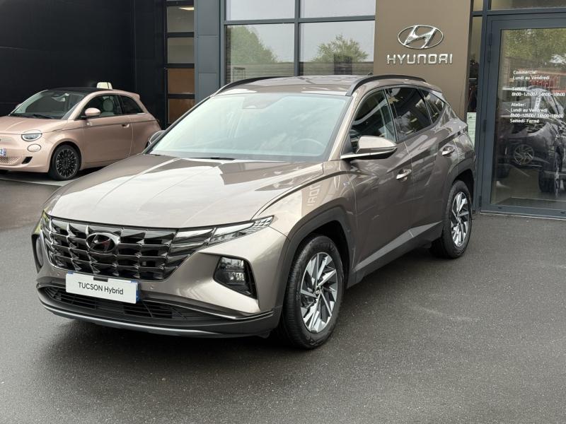 HYUNDAI Tucson - Groupe Polmar
