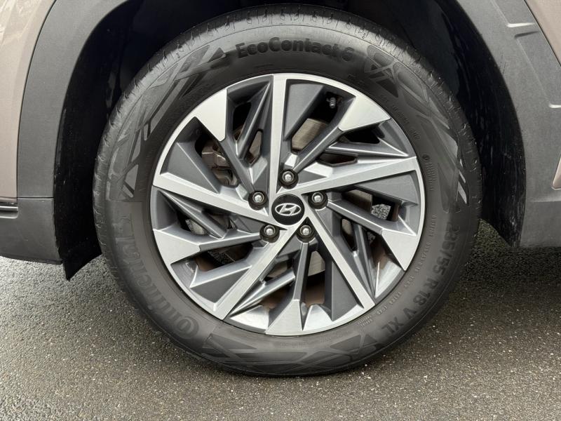 HYUNDAI Tucson - 1.6 CRDI 136ch Hybrid 48V Creative DCT7 - Groupe Polmar