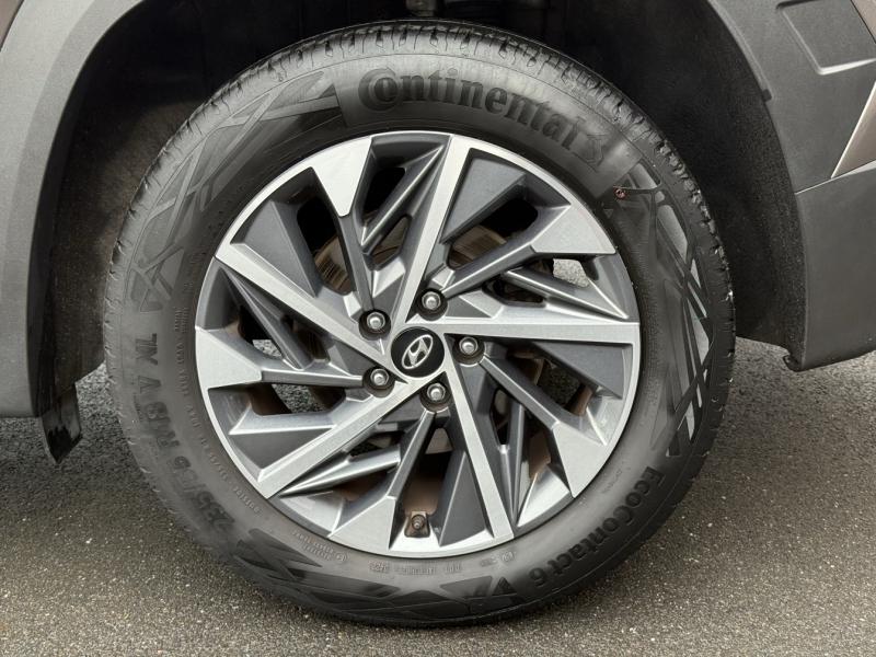 HYUNDAI Tucson - 1.6 CRDI 136ch Hybrid 48V Creative DCT7 - Groupe Polmar