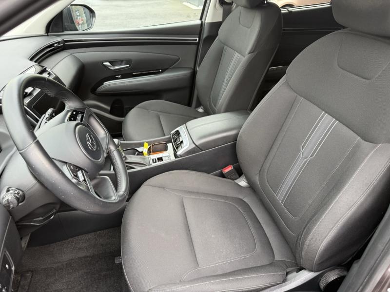 HYUNDAI Tucson - 1.6 CRDI 136ch Hybrid 48V Creative DCT7 - Groupe Polmar