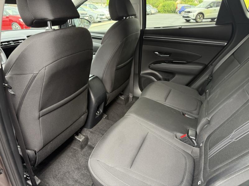 HYUNDAI Tucson - 1.6 CRDI 136ch Hybrid 48V Creative DCT7 - Groupe Polmar