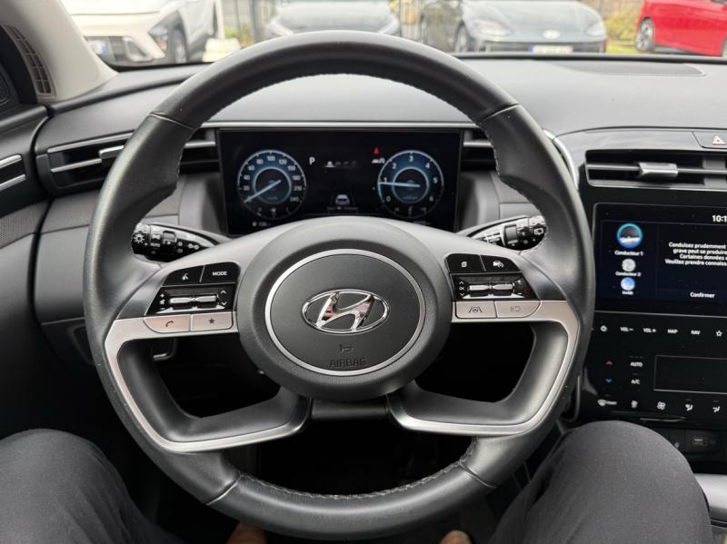 HYUNDAI Tucson - 1.6 CRDI 136ch Hybrid 48V Creative DCT7 - Groupe Polmar