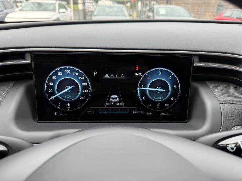 HYUNDAI Tucson - 1.6 CRDI 136ch Hybrid 48V Creative DCT7 - Groupe Polmar