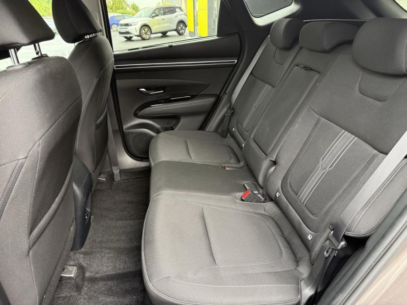 HYUNDAI Tucson - 1.6 CRDI 136ch Hybrid 48V Creative DCT7 - Groupe Polmar