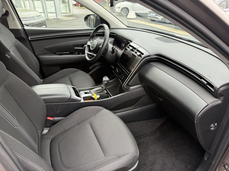 HYUNDAI Tucson - 1.6 CRDI 136ch Hybrid 48V Creative DCT7 - Groupe Polmar
