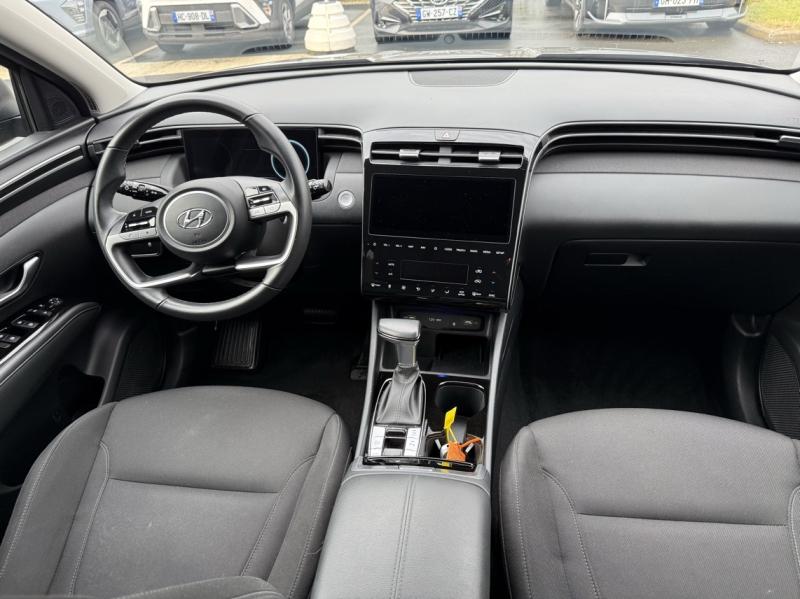 HYUNDAI Tucson - 1.6 CRDI 136ch Hybrid 48V Creative DCT7 - Groupe Polmar
