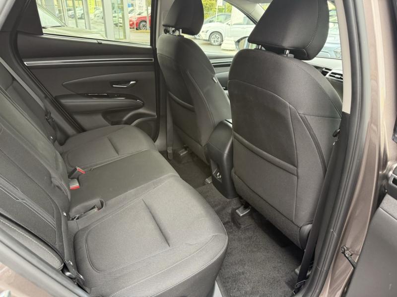HYUNDAI Tucson - 1.6 CRDI 136ch Hybrid 48V Creative DCT7 - Groupe Polmar