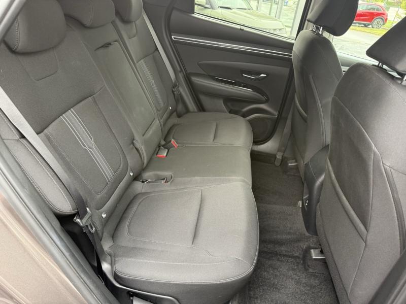 HYUNDAI Tucson - 1.6 CRDI 136ch Hybrid 48V Creative DCT7 - Groupe Polmar