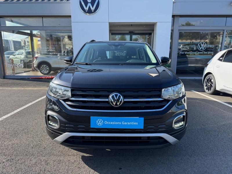 VOLKSWAGEN T-Cross - 1.0 TSI 110ch Active DSG7 - Groupe Polmar