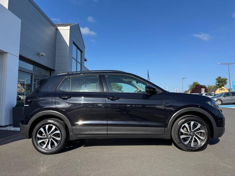 VOLKSWAGEN T-Cross - 1.0 TSI 110ch Active DSG7 - Groupe Polmar