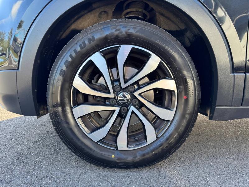 VOLKSWAGEN T-Cross - 1.0 TSI 110ch Active DSG7 - Groupe Polmar