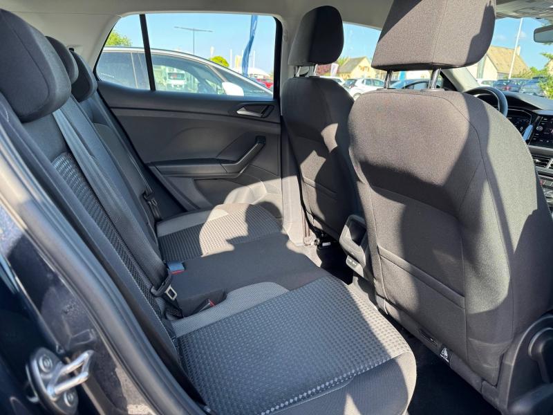 VOLKSWAGEN T-Cross - 1.0 TSI 110ch Active DSG7 - Groupe Polmar