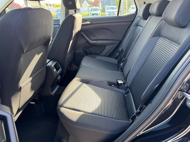 VOLKSWAGEN T-Cross - 1.0 TSI 110ch Active DSG7 - Groupe Polmar