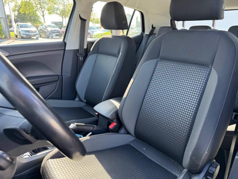 VOLKSWAGEN T-Cross - 1.0 TSI 110ch Active DSG7 - Groupe Polmar